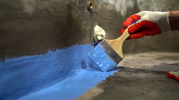 Commercial Waterproofing in Savage, MN